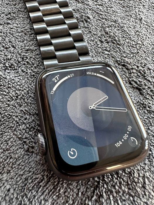 apple watch 6 44mm - Купить электронику - Цены на OLX.ua