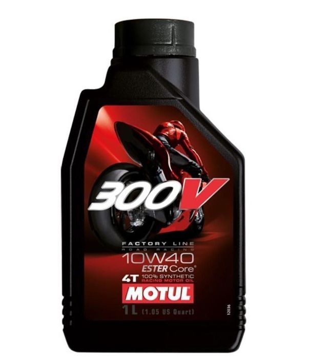 oleo motul 300v 10w40 1 litro