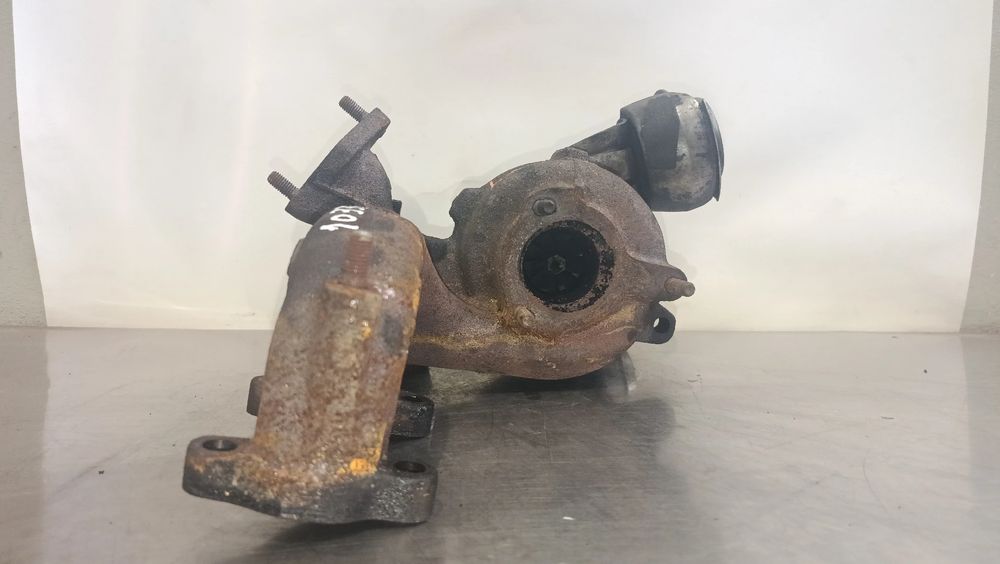 Turbo / compressor SKODA Octavia I Hatchback (1U2)