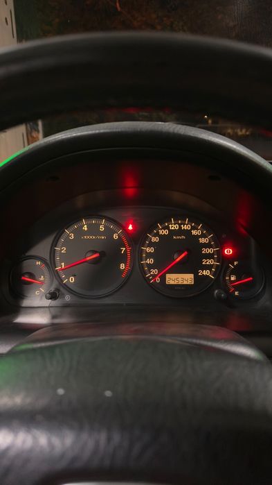 Honda Civic VII 1.6 Vtec — photo 4