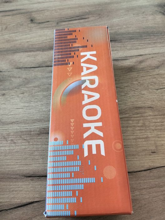 Mikrofon bezprzewodowy karaoke BONAOK