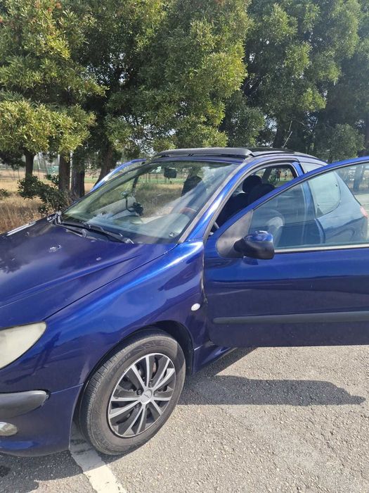 Vendo Peugeot 206 1.1 XR