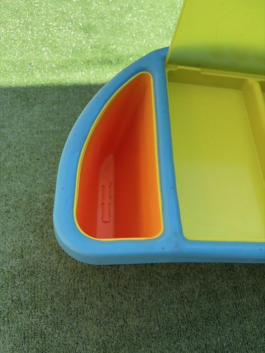 Mesa de viagem para crianca