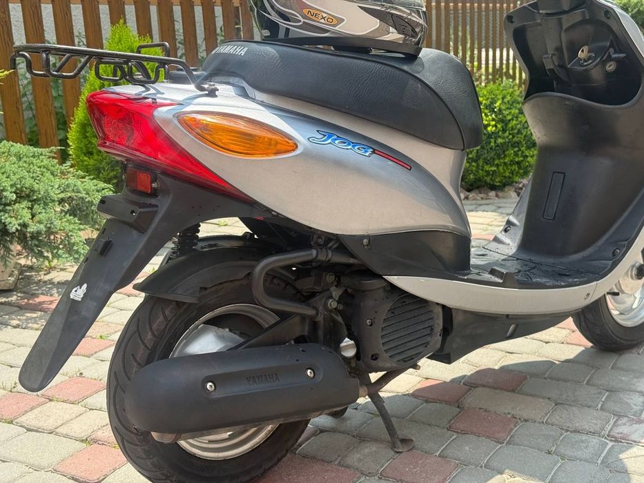 Yamaha Jog SA36J
