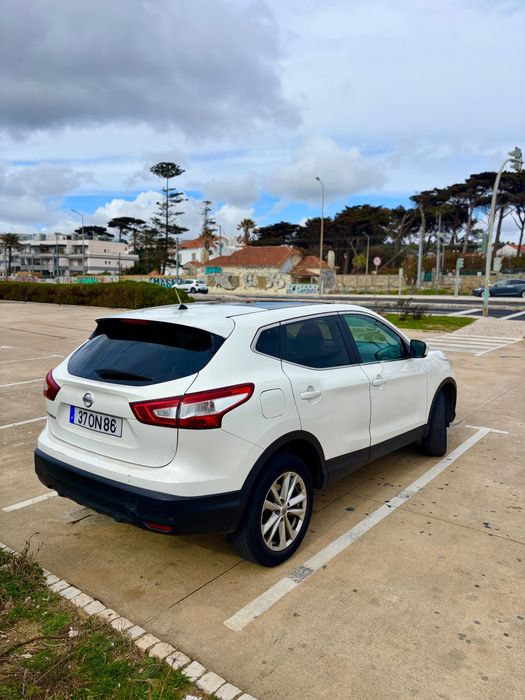Nissan Qashqai 1.6 dCi Tekna 2014