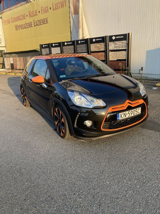 Citroen DS 3  Racing