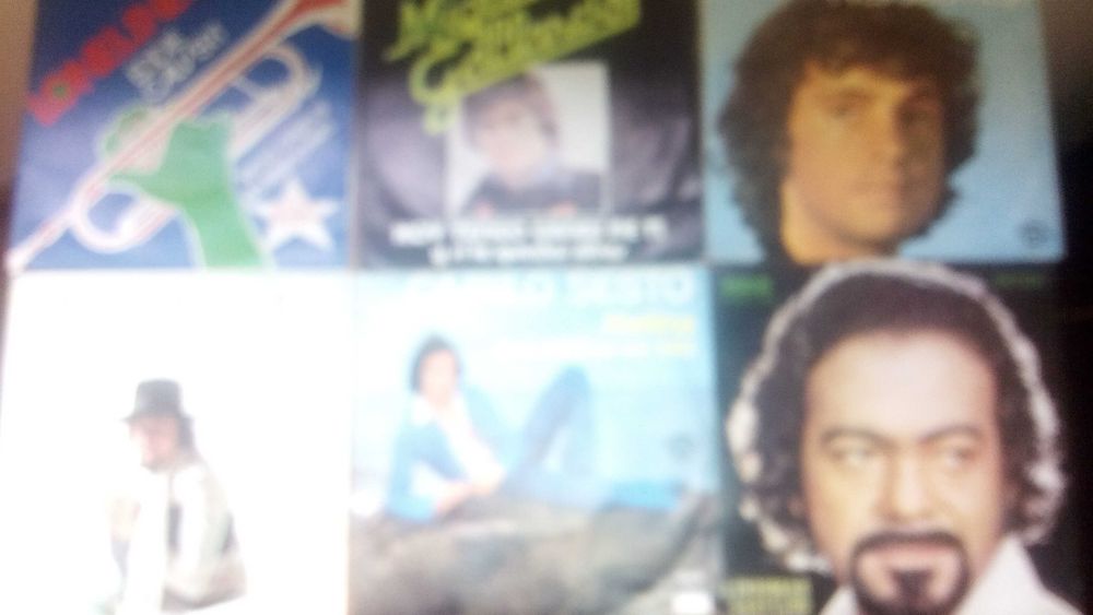Various Vinyl Singles64409438488067124