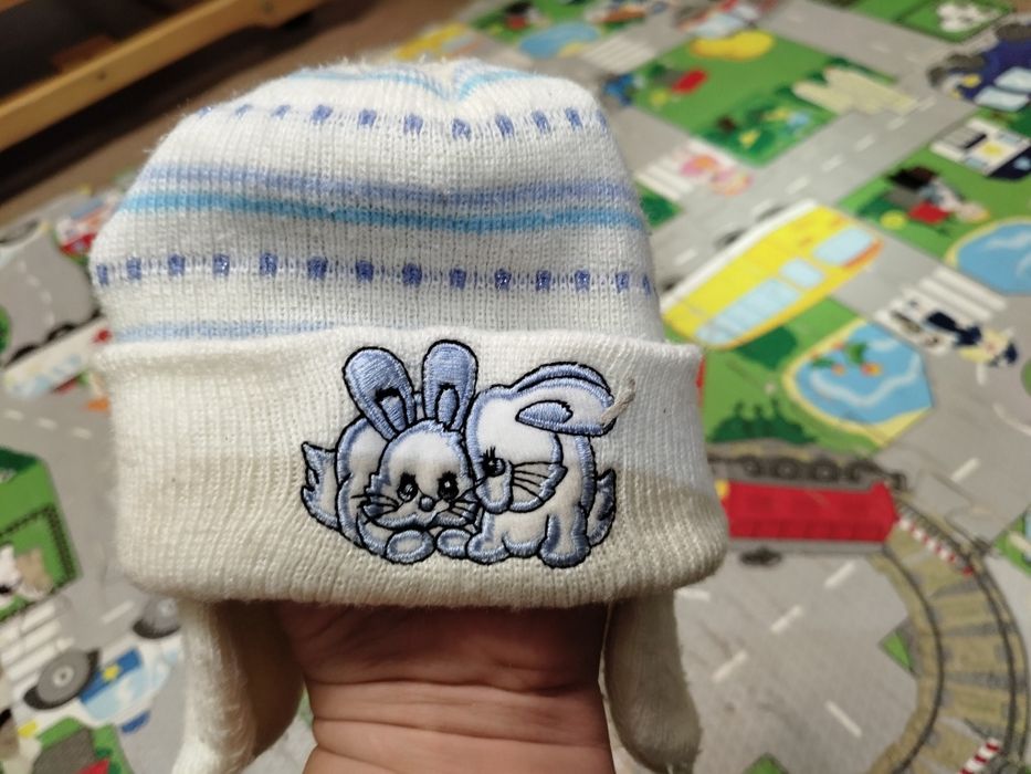 Шапки для хлопчика