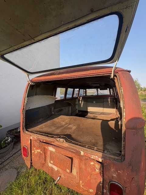 Volkswagen T1 Bulli 1964
