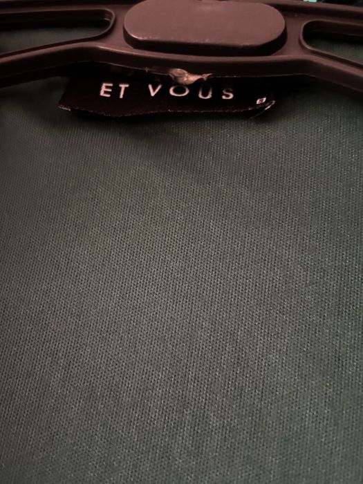 Sukienka imprezowa moda