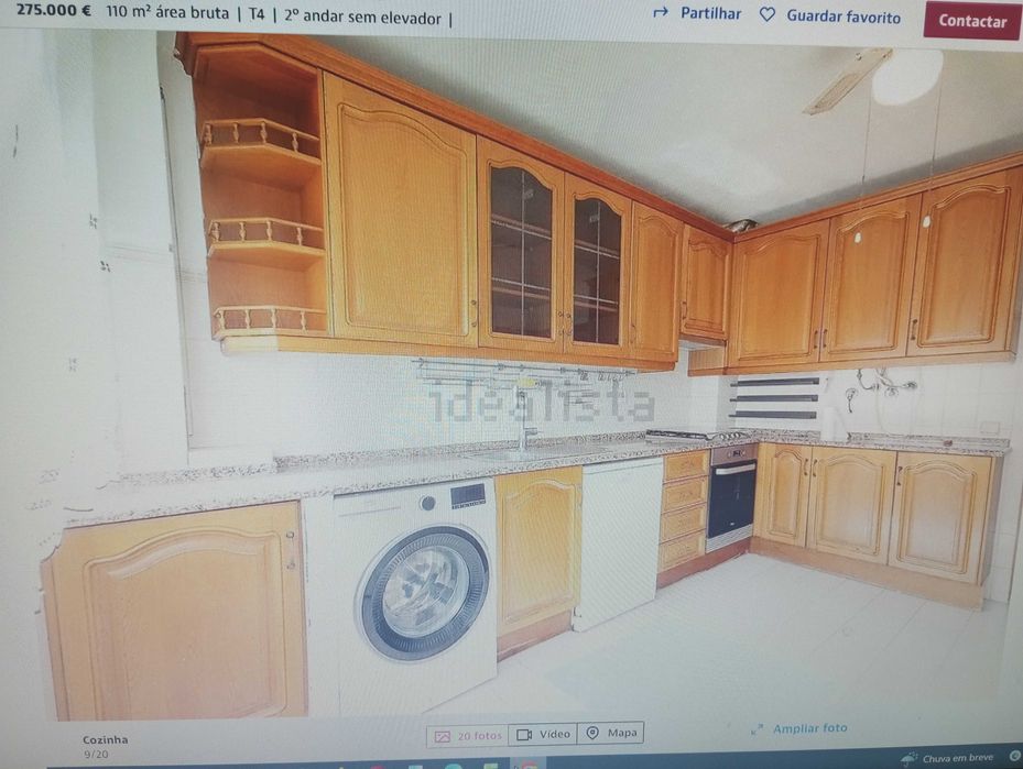 Apartamento T4 Duplex