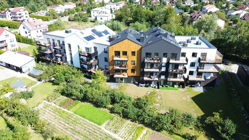 Mieszkanie 50 m2 + 148 m2