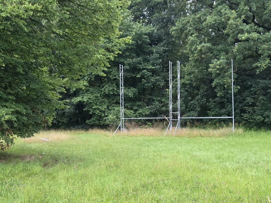 Miejsce na reklamę Zbytków DK81 kierunek Skoczów Wisła  - faktura
