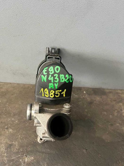 BMW E90 2.0 B Zawór EGR