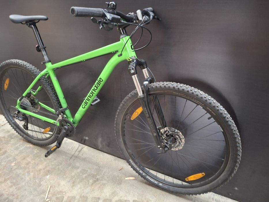 Rower gorski   Cannondale trail 6