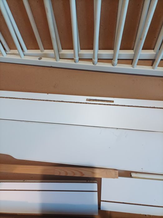 Łóżeczko dziecięce