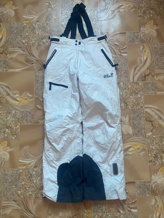Зимние теплые штаны Jack Wolfskin