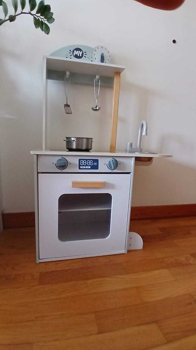 Cozinha realista brinquedo