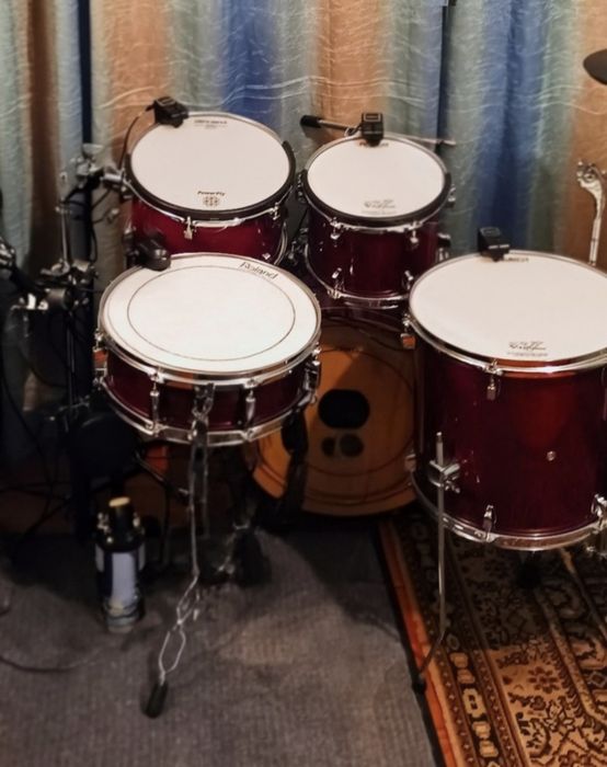 Барабаны Mapex Horizon