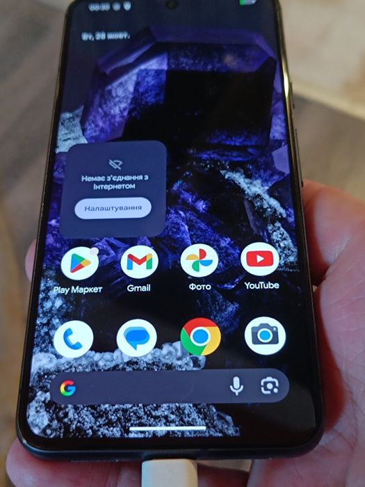Google pixel 8 8/128 obsidian