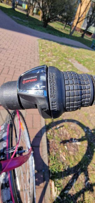 B'twin Rower 24 dla dziewczynki