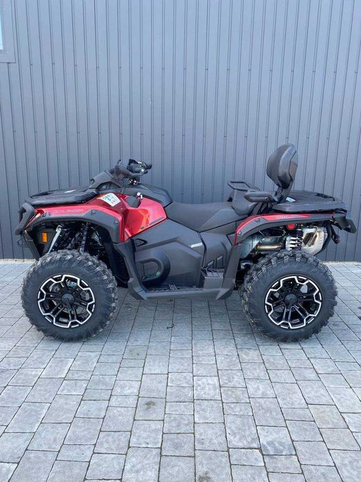 Квадроцикл Outlander MAX XT 850 2026