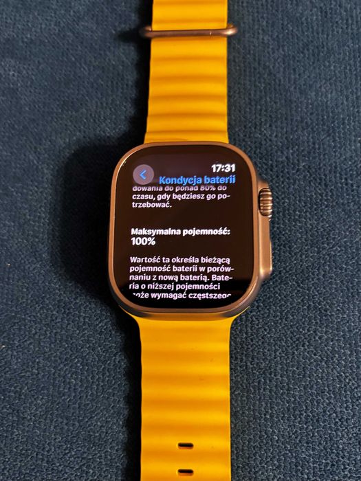 Apple Watch Ultra 2 + AirPods 4 ANc