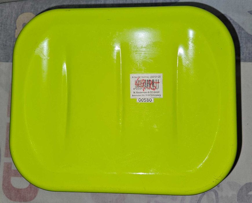 Chlebak WESCO 235101-20 Single Grandy Zielony