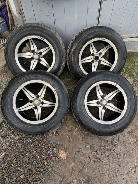 Продам Диски Арбузы R13