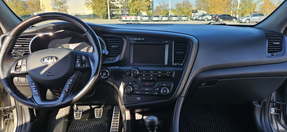 Продам Kia Optima
