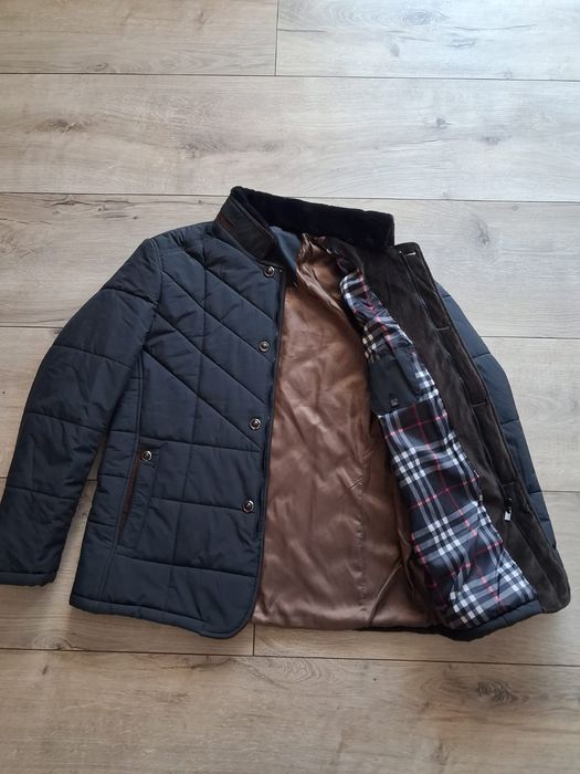 Kurtka  męska elegancka