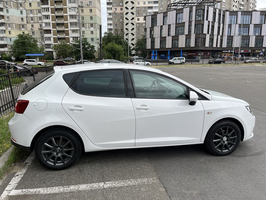 Seat Ibiza 1,4 2012
