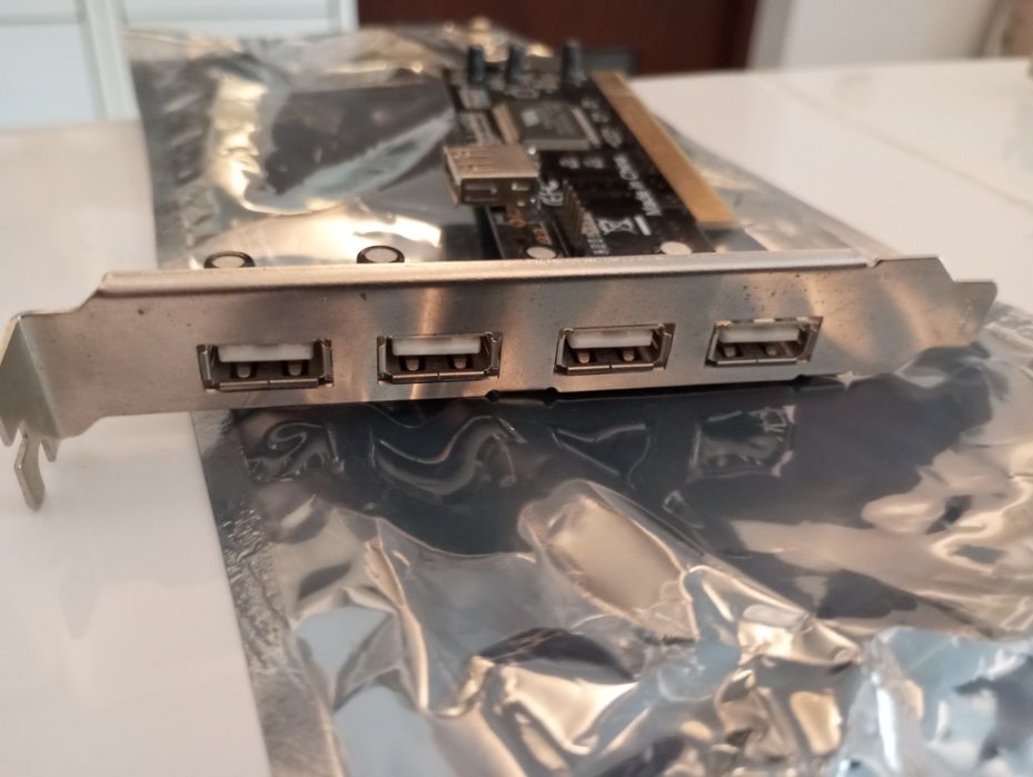 Hub USB do komputera pc