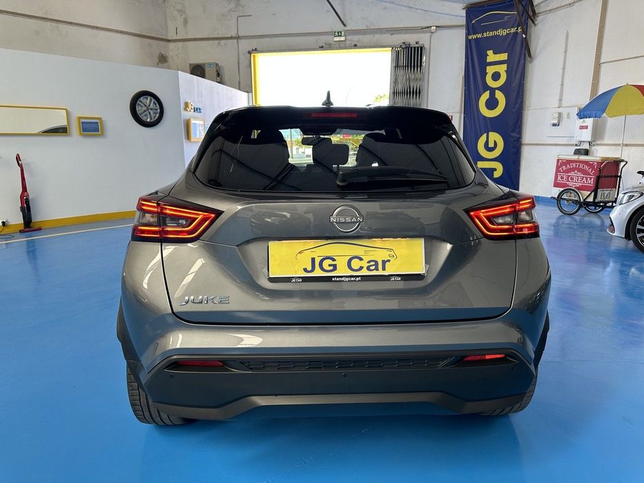 Nissan Juke 1.0 DIG-T Tekna