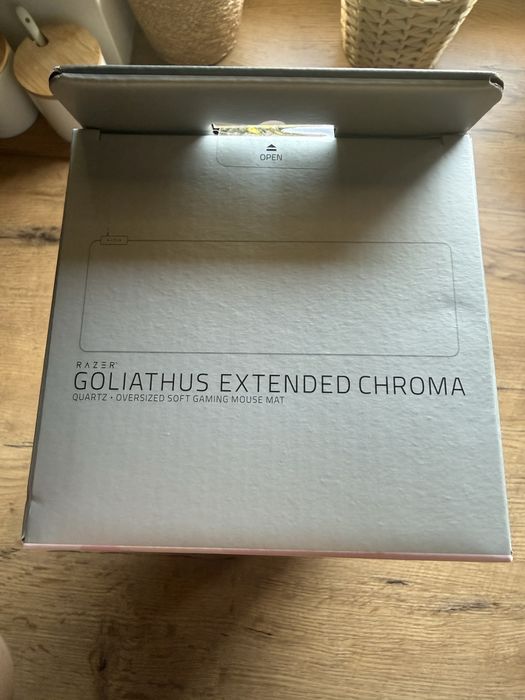 NOWA Razer Goliathus Extended Chroma Quartz Różowa