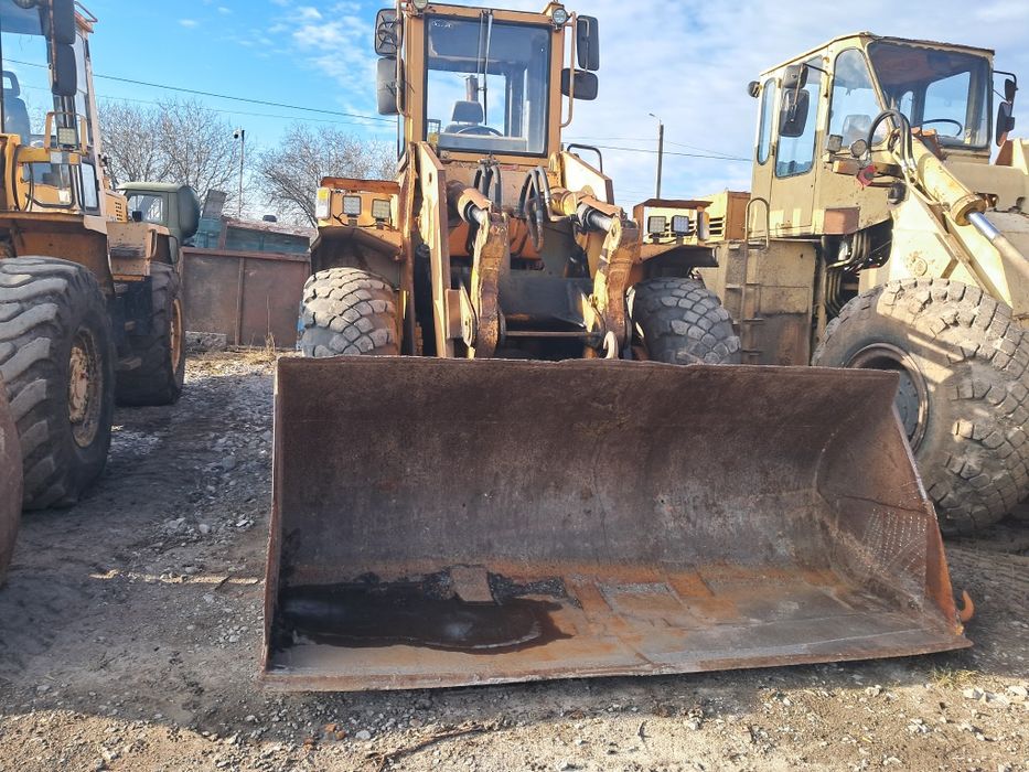 Продам навантажувач СТАЛЕВА ВОЛЯ