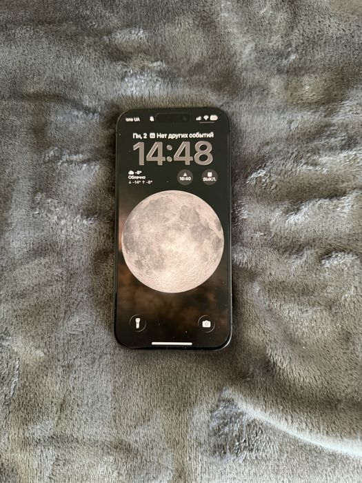 iPhone 15 pro, 256 gb