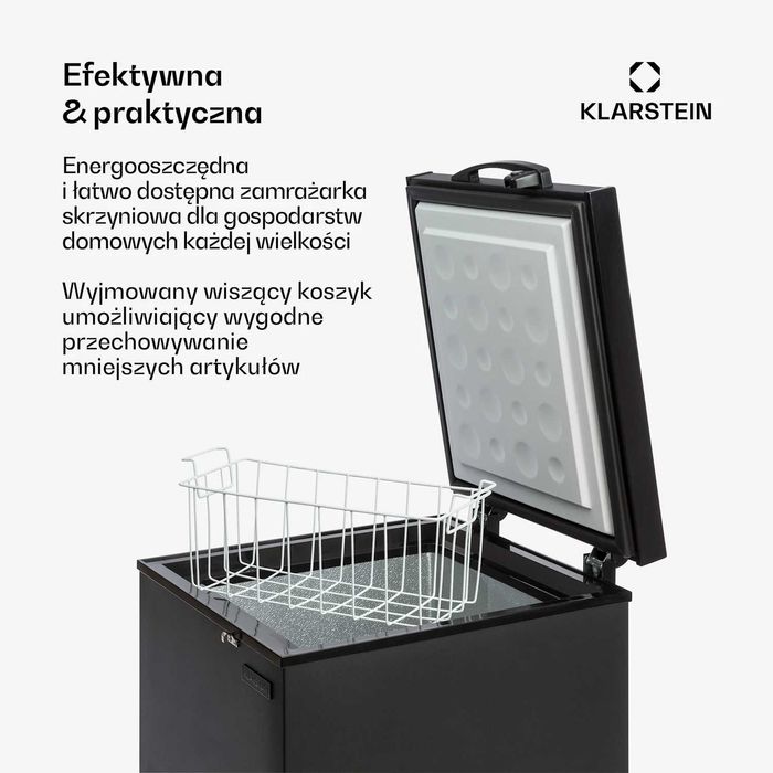 Zamrażarka na blatowa