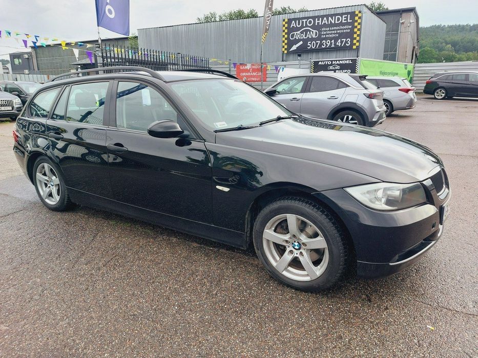 BMW Seria 3 2.0 benzyna/LPG, Kombi, Zadbany, Nowe hamulce i butla, Opłaty na rok !