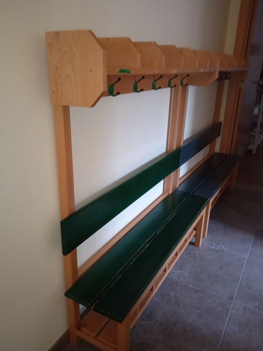 Cabide Jardim de Infância