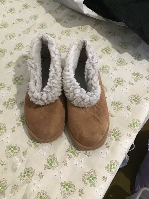 pantufas serra da estrela bem quentes 35