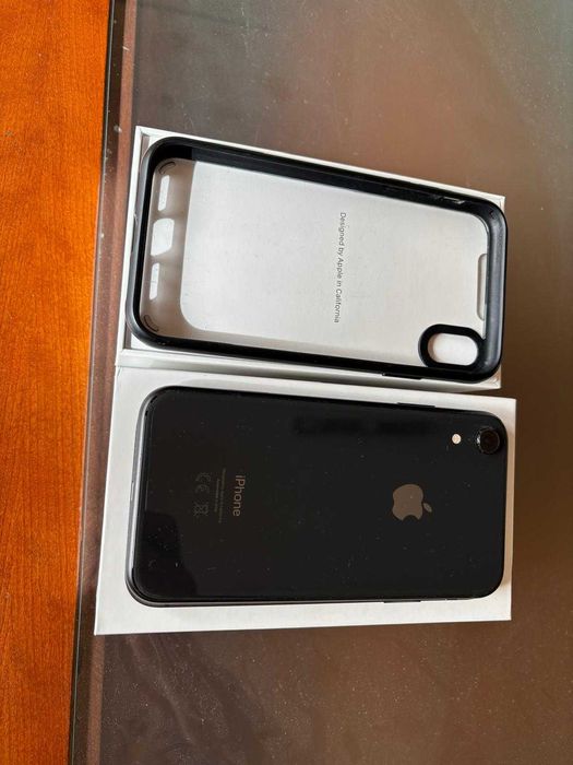 iPhone XR Black 64GB