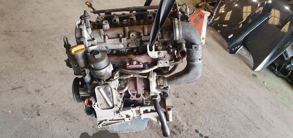 MOTOR COMPLETO FIAT GRANDE PUNTO 2008 -199A2000