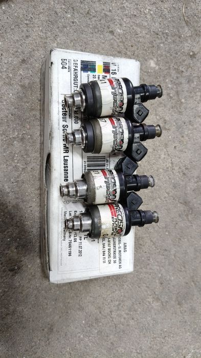 Kit turbo Honda b16/b18