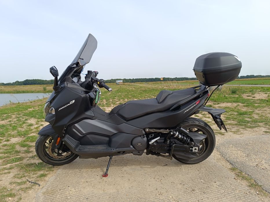 SYM Maxsym TL 500 ABS 2020 | 10 500 km | GIVI | Wrocław