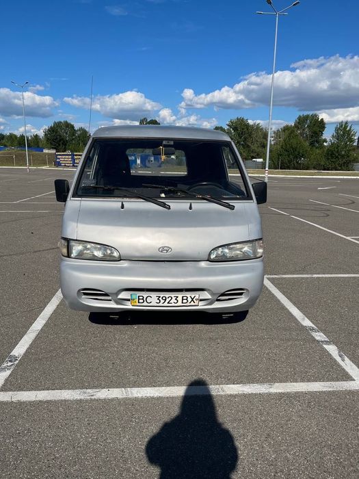 Hyundai h100 1997