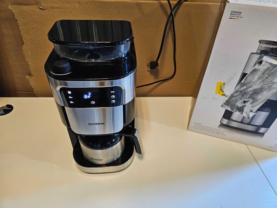 Ekspres przelewowy Severin KA 4814 1 l