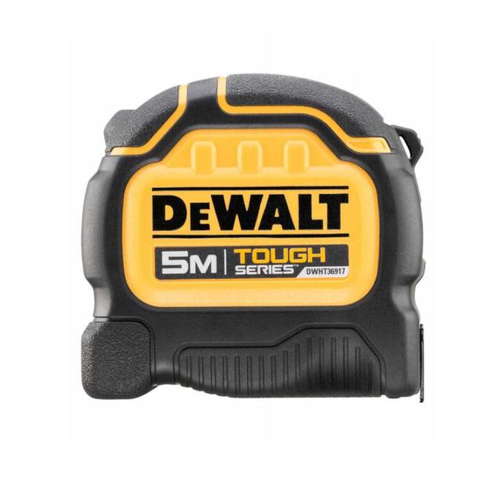 Taśma miara miarka Oryginalna DEWALT - 5 metrów ToughSeries