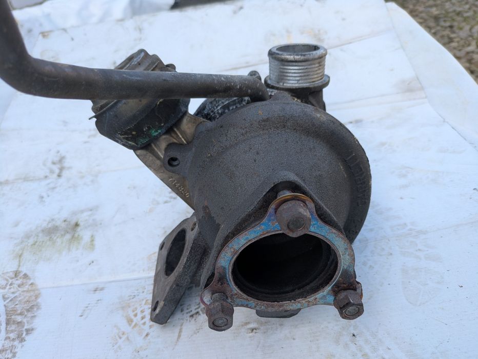 Турбіна gt2052v Volvo XC 70 XC 90 2.4 diesel