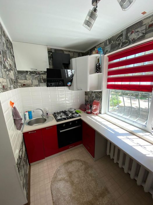 Продам 1 ком.кв. Рон. Солнечная
